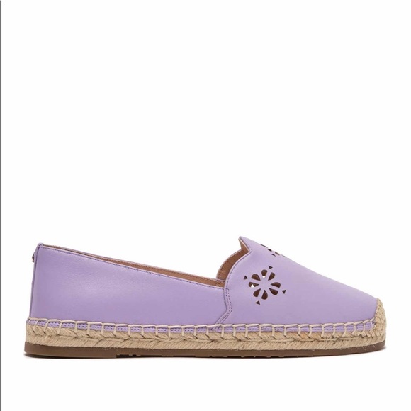Kate Spade NY
Grecian Leather Slip-On Espadrilles - Picture 3 of 5